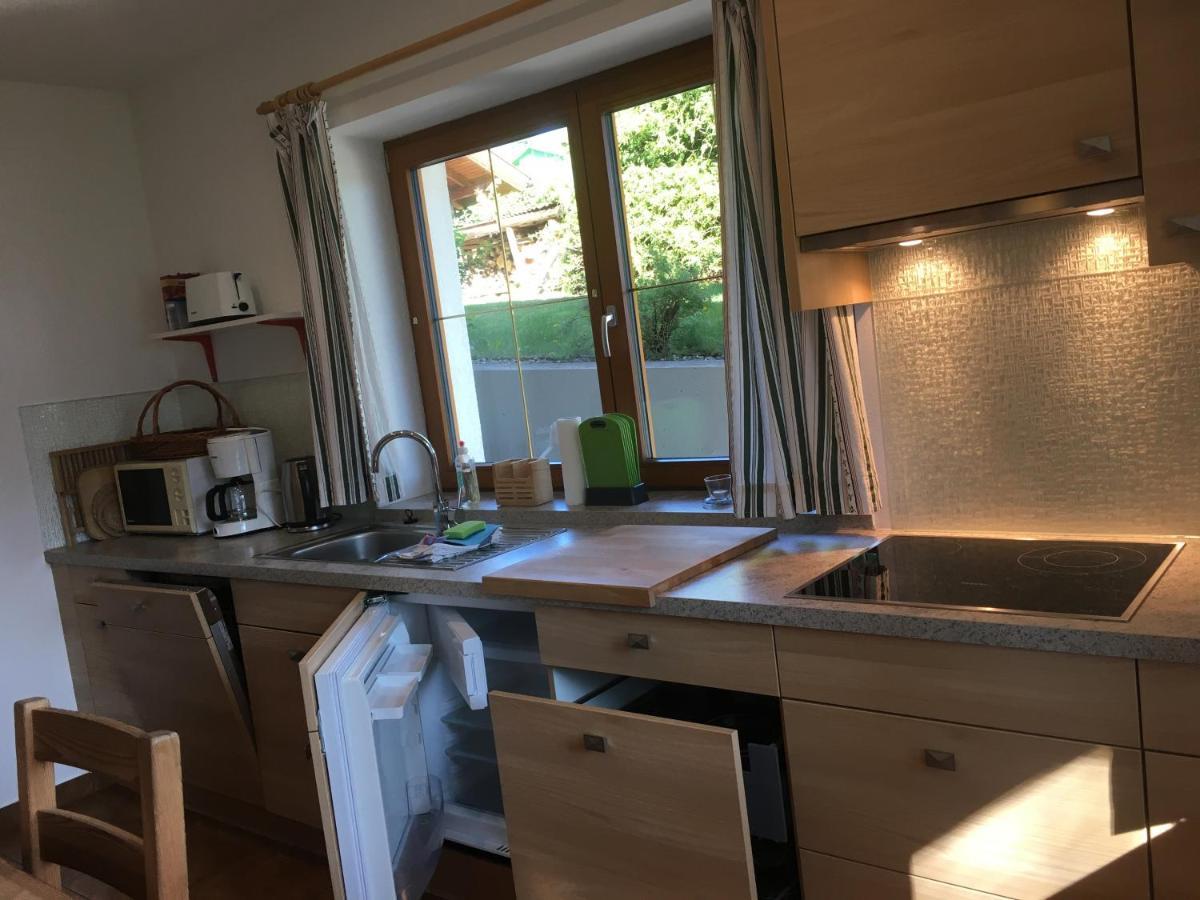 Sonnenweg Apartments Schladming Eksteriør billede