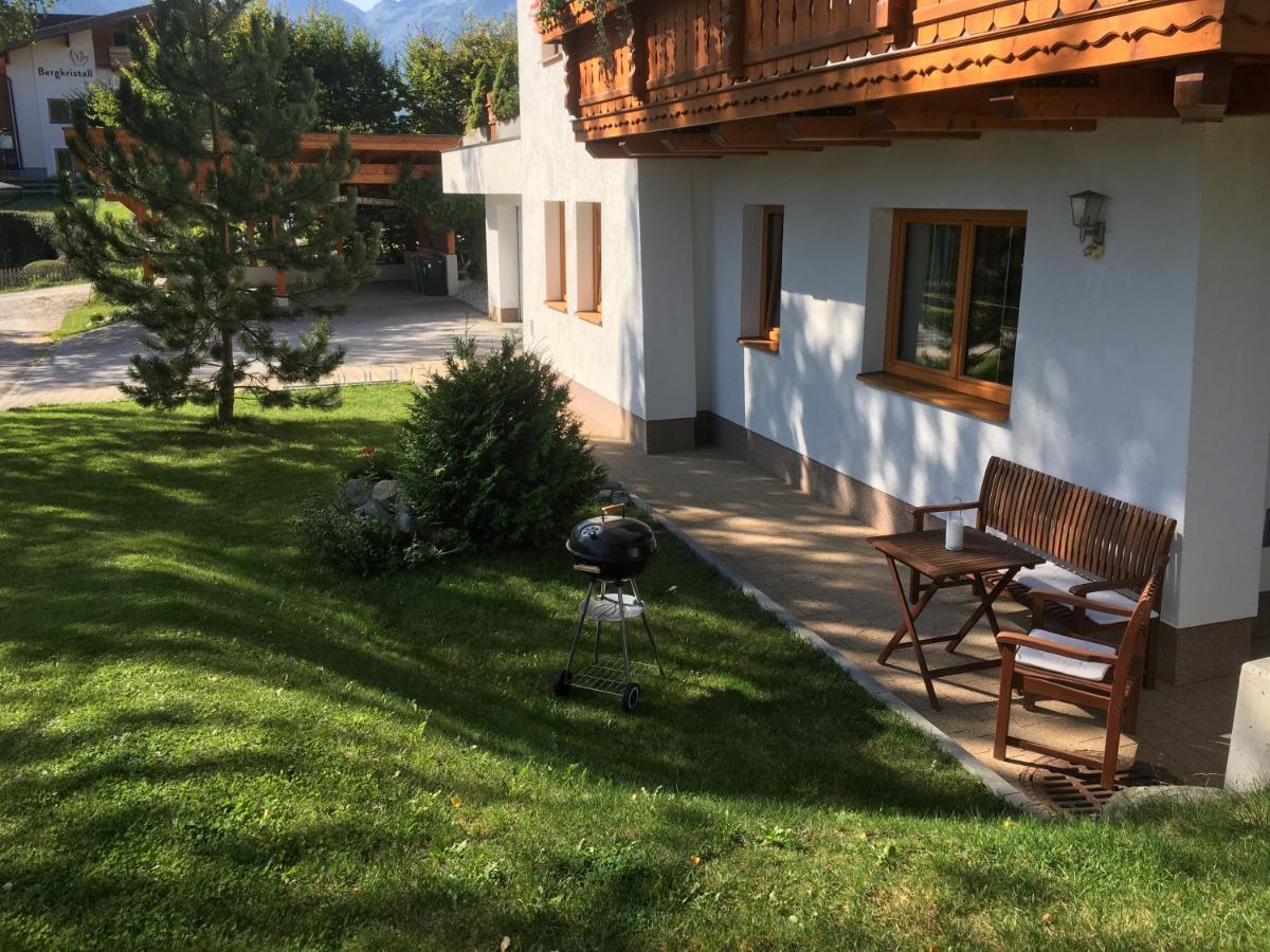 Sonnenweg Apartments Schladming Eksteriør billede
