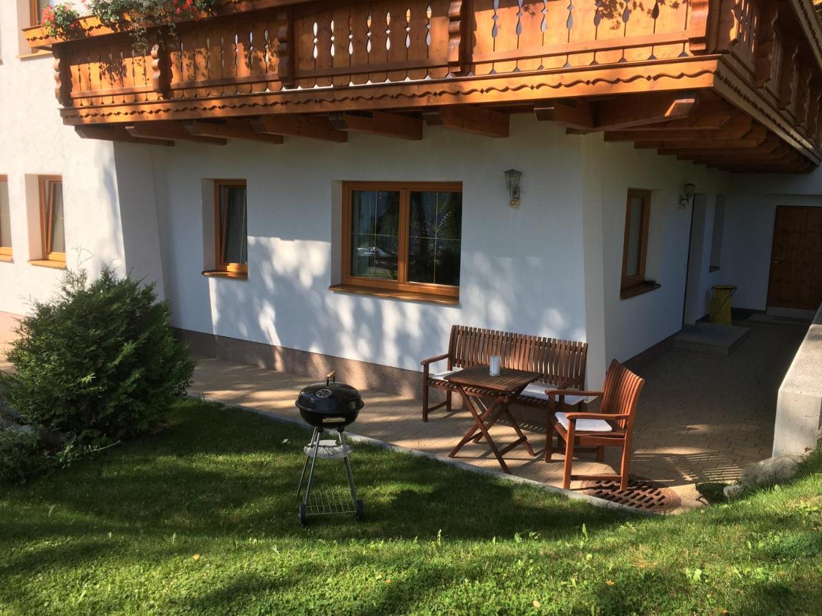 Sonnenweg Apartments Schladming Eksteriør billede
