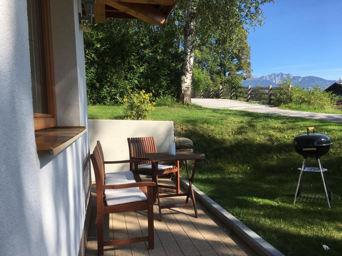 Sonnenweg Apartments Schladming Eksteriør billede