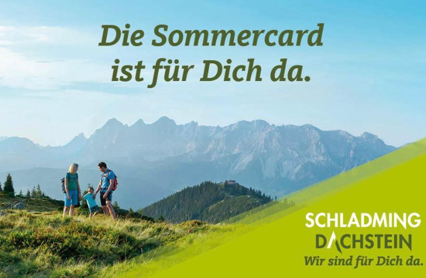 Sonnenweg Apartments Schladming Eksteriør billede