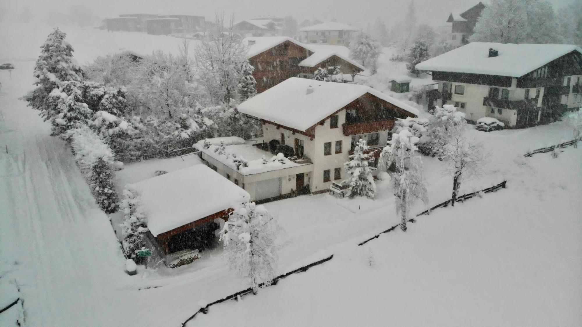 Sonnenweg Apartments Schladming Eksteriør billede