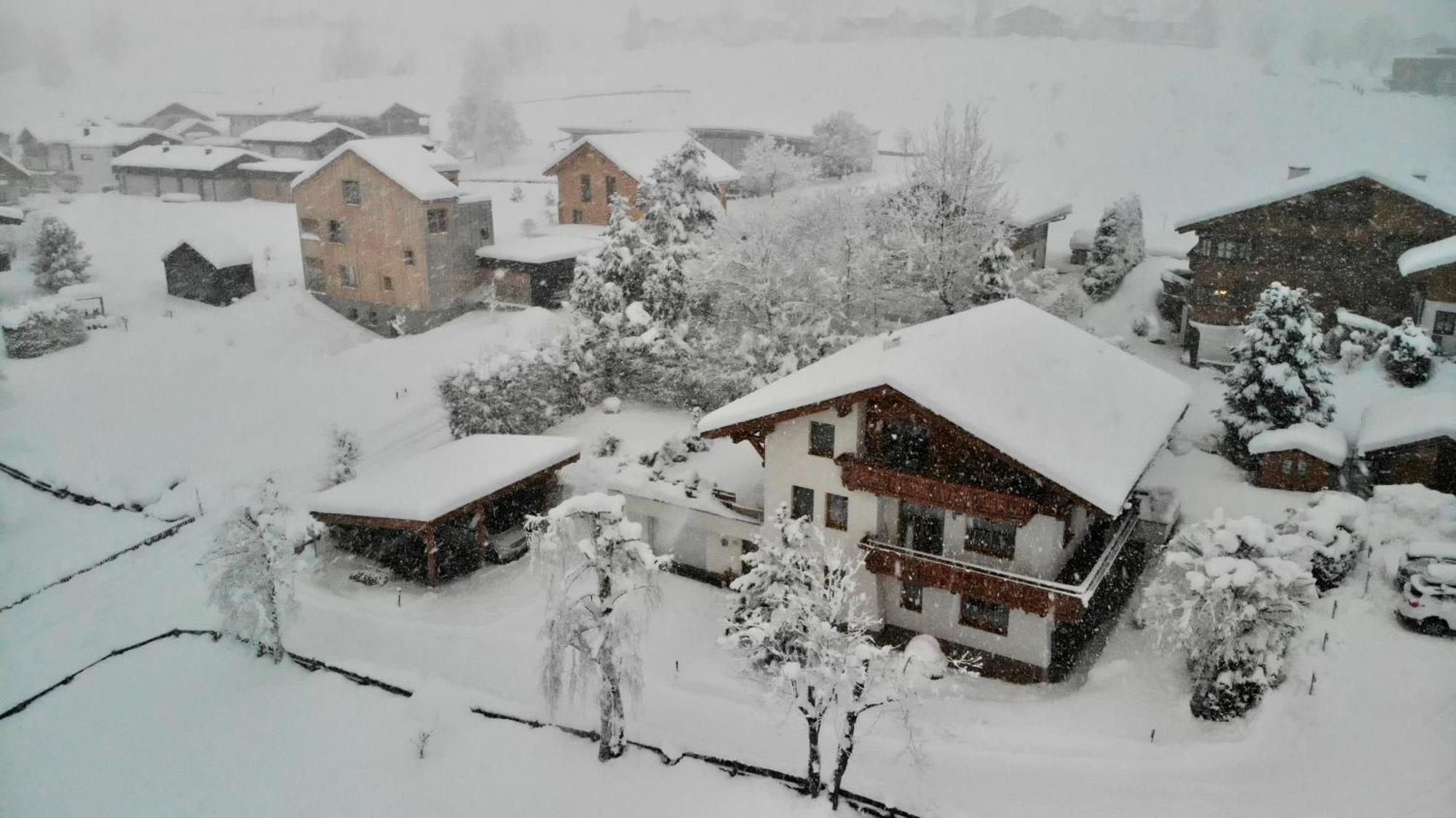 Sonnenweg Apartments Schladming Eksteriør billede